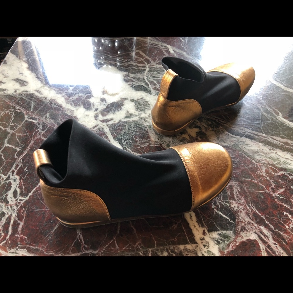 Italian Ankle Boots.